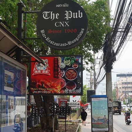 The Pub Guesthouse Chiang Mai Buitenkant foto