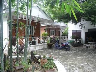 The Pub Guesthouse Chiang Mai Buitenkant foto